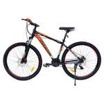 Горный велосипед MINGOI, 24 скорости, 29 дюймов, aлюминиевая рама