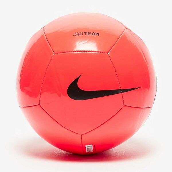 Футбольный мяч Nike Pitch Team DH9796, 5 размер
