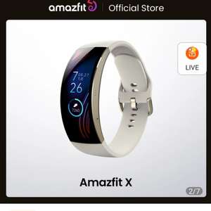 Смарт-часы Amazfit X