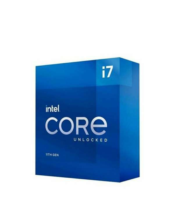 Процессор Intel Core i7 11700kf BOX [BX8070811700KF]