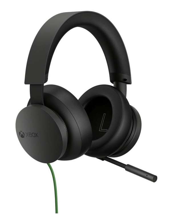 Гарнитура Xbox Stereo Headset (ОНЛАЙНТРЕЙД)