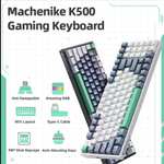 [11.11] Механическая игровая клавиатура Machenike K500