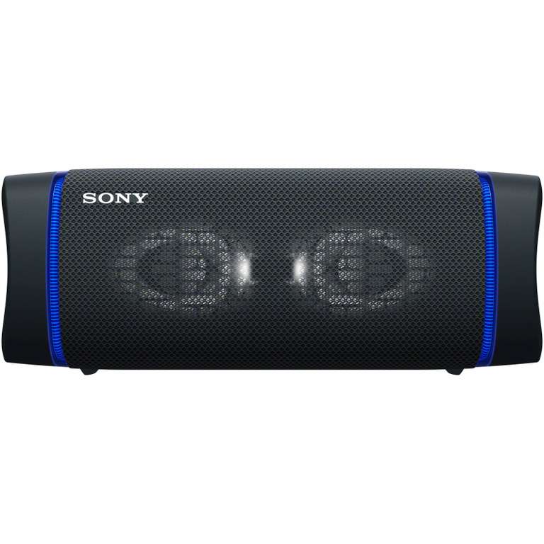 Портативная колонка Sony SRS-XB33