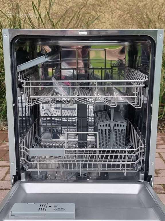 Встраиваемая посудомоечная машина Bomann GSPE 7416 VI (60 см)