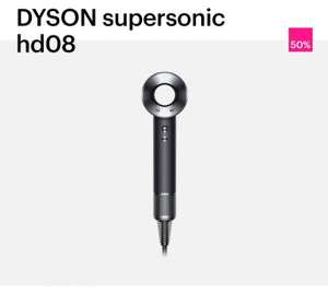 Фен DYSON supersonic hd08