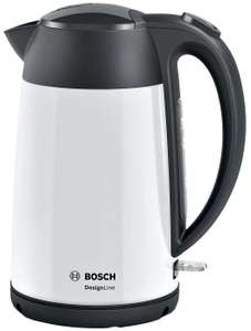 Электрочайник Bosch TWK3P421 (1.7 л, 2400 Вт, скрытый нагревательный элемент)