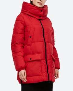 Пальто утепленное женское s.Oliver Red Label (рр S, M, L), два цвета (с Ozon Premium)