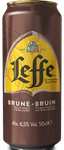 [Барнаул] Пиво Leffe brune ж/б 0,45 л