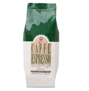 Кофе в зернах Mehmet Efendi Caffe Espresso, 1кг (по карте OZON 1352₽)