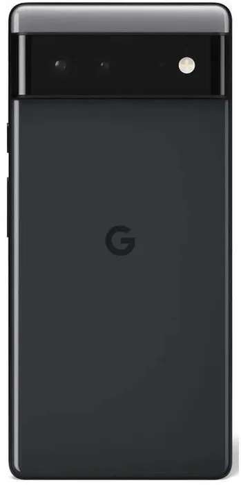 Смартфон Google Pixel 6 8/128 ГБ 8/128 ГБ, черный (26362₽ по карте Озон) + наушники в подарок