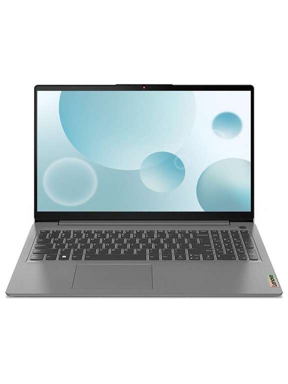 Ноутбук Lenovo IdeaPad 3 15ABA7 (15,6", ips, 1920*1080, R3-5425u, 8гб (расширяемая) / 256 ссд no os)