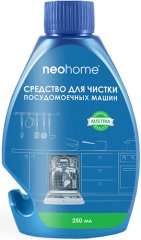 [МСК и возм. др] Очиститель для посудомоечных машин NeoHome 250 мл