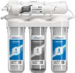 Система очистки воды с обратным осмосом АБФ-ОСМО-6