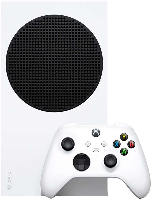[СПб, возм. другие] Игровая приставка Microsoft Xbox Series S