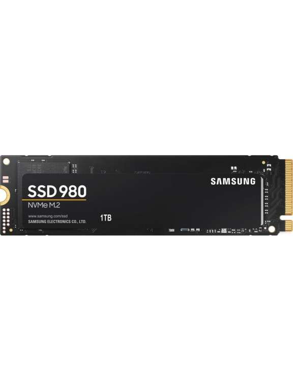 SSD Samsung 980 MZ-V8V1T0BW 1Tb