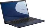 14" Ноутбук ASUS ASUS ExpertBook B1 B1400CBA-EB0636, IPS, 1920x1080, Intel Core i3-1215U, 8 ГБ, SSD 256 ГБ, Intel UHD Graphics, без ОС
