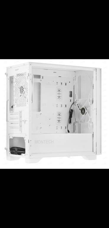 Корпус MONTECH AIR 100 LITE белый