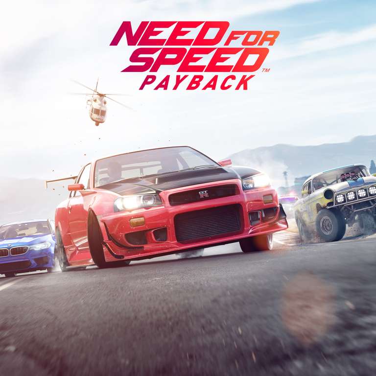 [PC] Need for Speed Payback