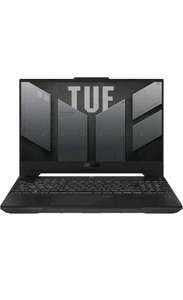 Ноутбук ASUS TUF Gaming F15 FX507ZC4-HN275 Grey Intel Core i5 12500H/3050