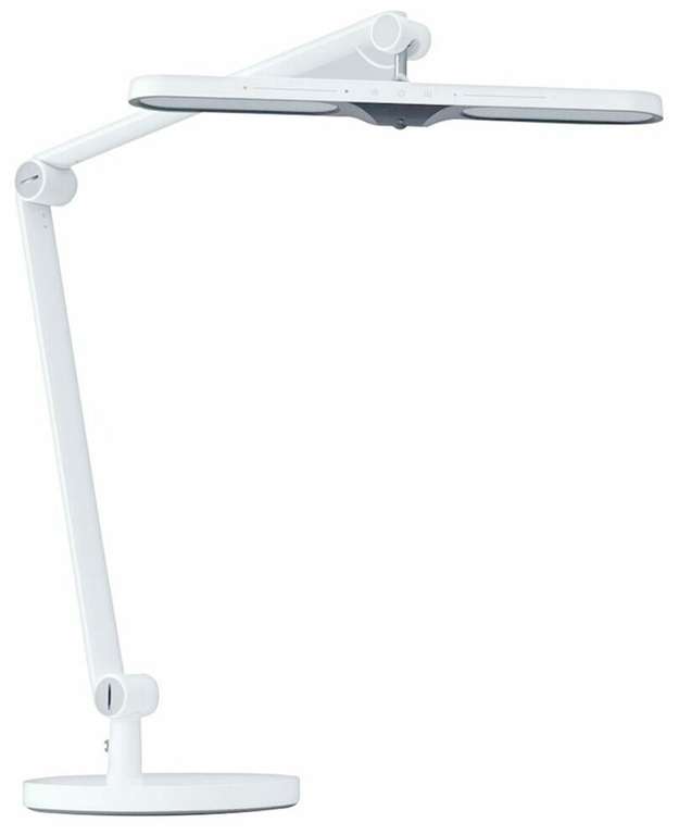 Умная настольная лампа Yeelight LED Light-sensitive desk lamp V1 Pro (YLTD08YL) (+ версия с зажимом в описании)