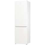 Холодильник GORENJE NRK6201EW4 185 см + возврат 10603 бонусов