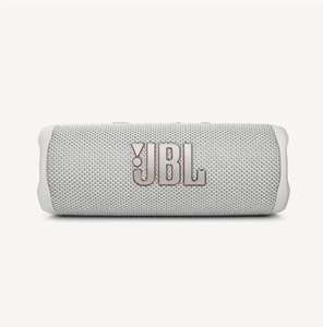 Беспроводная колонка JBL Flip 6 цвет: белый