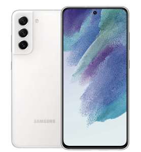 Смартфон Samsung Galaxy S21 FE (SM-G990E) 8/128 ГБ, Dual nano SIM, белый