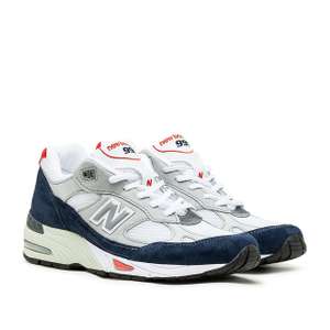 Кроссовки NEW BALANCE M991 GWR "MADE IN ENGLAND" (из-за рубежа)