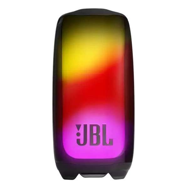 Портативная колонка JBL Pulse 5 Black (JBLPULSE5BLK) + 9317 бонусов