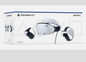 Гарнитура и очки VR2 для PlayStation 5
