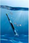 Электрическая зубная щетка Oclean X 10 blue