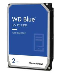 Жесткий диск Western Digital Blue 2TB WD20EZBX