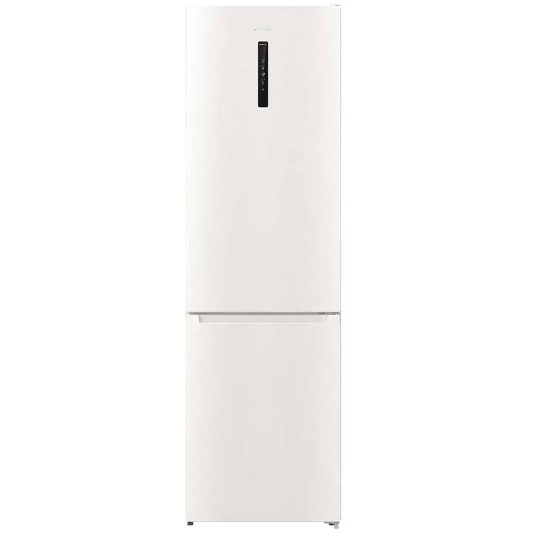 Холодильник Gorenje NRK6202AW4 (200см, 331л, NoFrost)