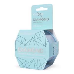 Кинезио-тейп Kinexib Ultra Diamond Аквамарин