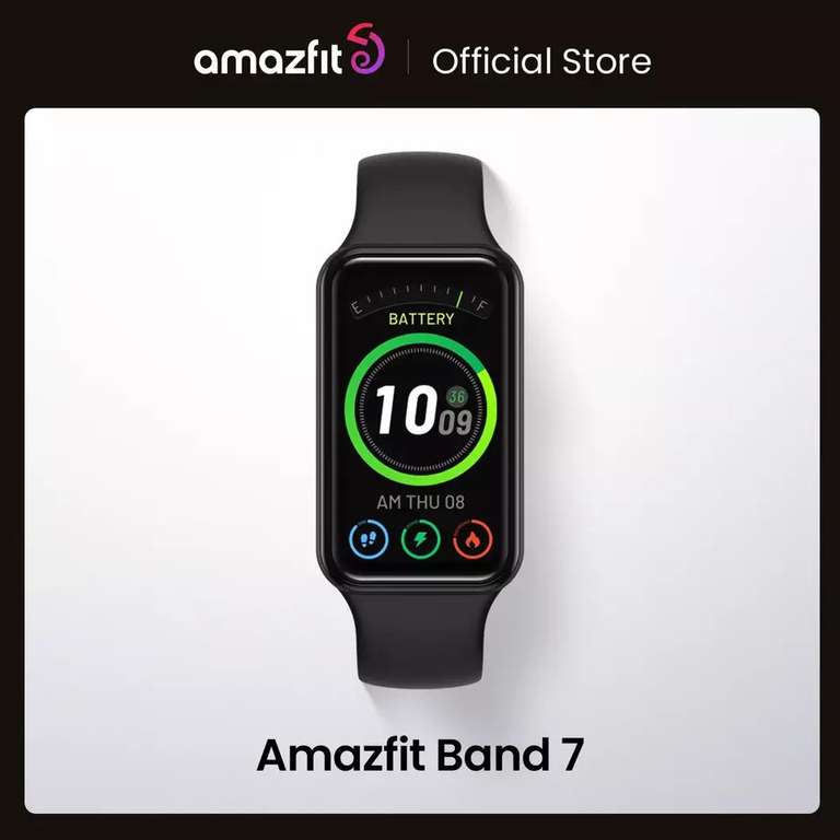 Умный браслет Amazfit Band 7