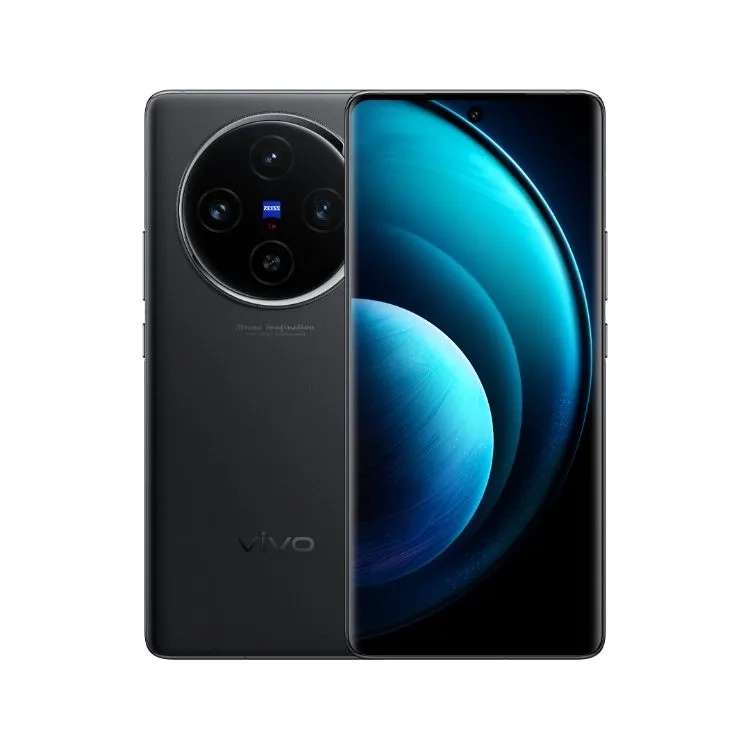 Смартфон Vivo X100, 12/256 GB (с картой озон, из-за рубежа)
