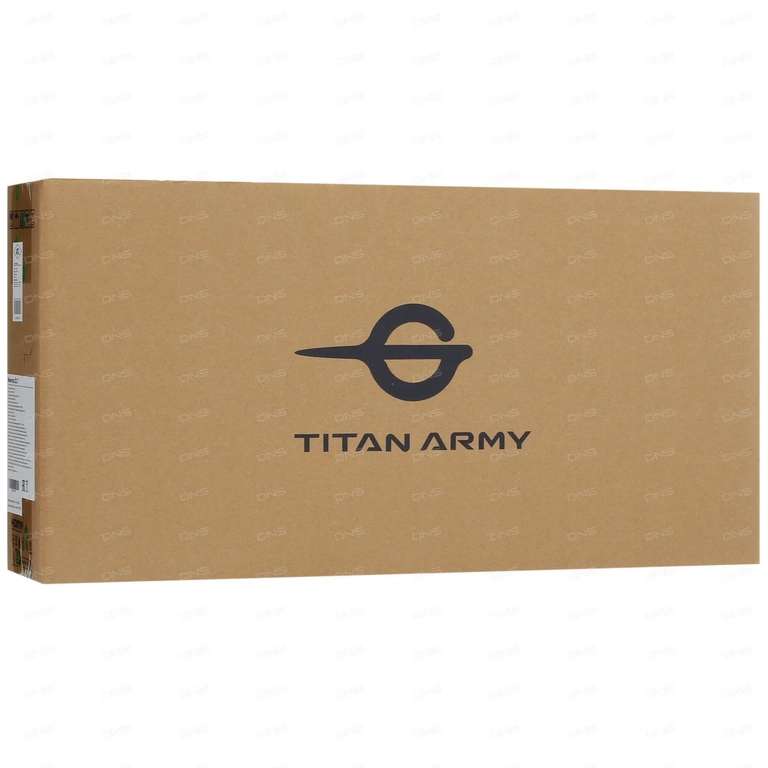 Монитор Titan Army P23H2M (23.3", VA, 2560x1080, 200 Гц, sRGB 99%)