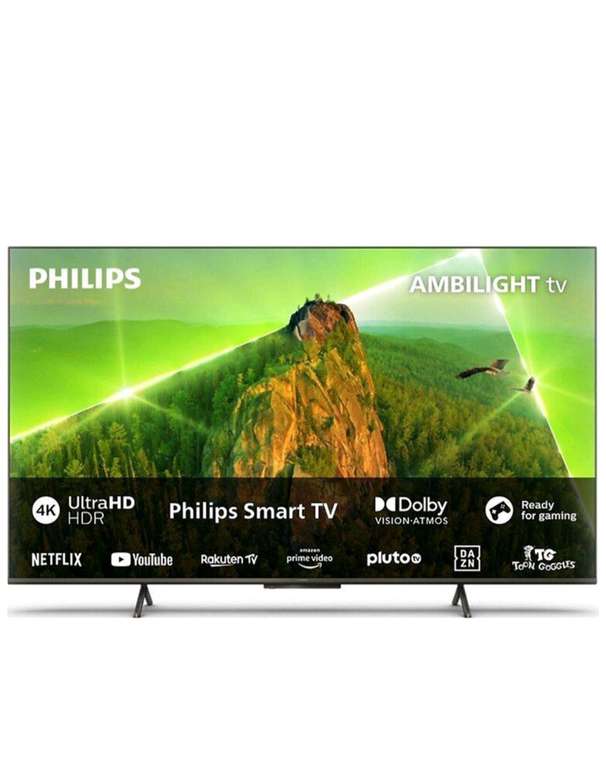 Телевизор Philips 70PUS8108/60 70"(178 см), UHD 4K (Цена с промокодом 47 000 руб.)