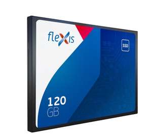 Твердотельный накопитель Flexis Basic, 120GB