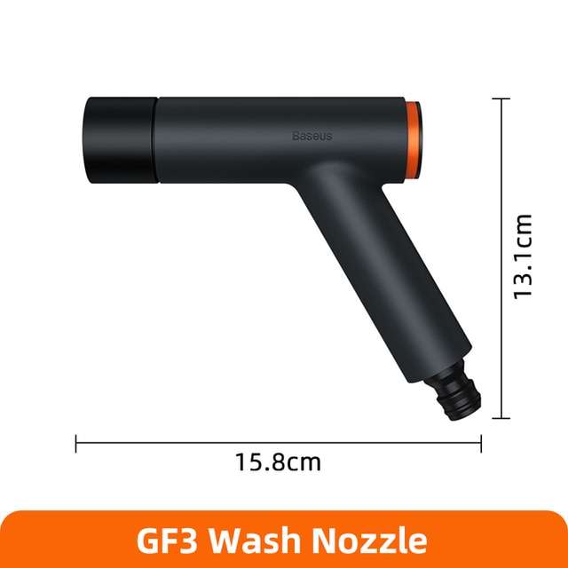 Водяной пистолет-распылитель Baseus GF3