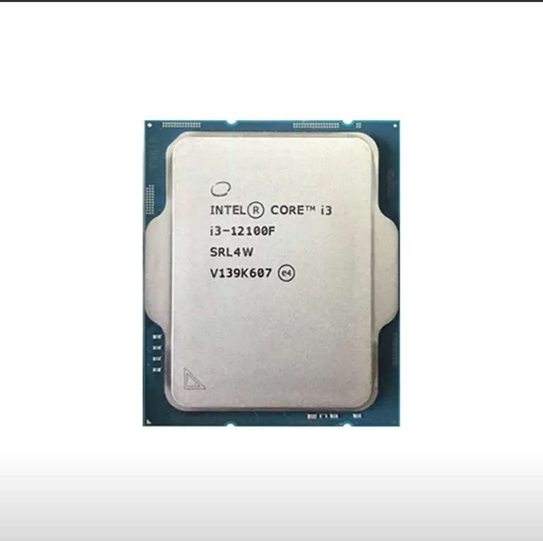 Материнская плата + Процессор SOYO H610 DDR4 | Intel I3 12100F LGA1700