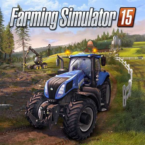 [PC] Farming Simulator 11, Farming Simulator 13, Farming Simulator 2015, Farming Simulator 17, Farmung Simulator 19, Farming Simulator 2022