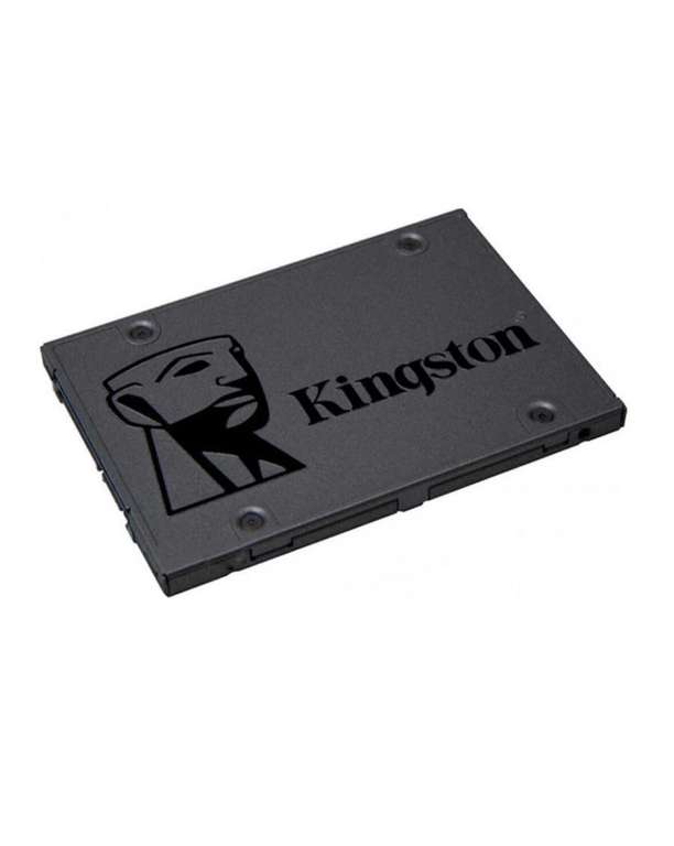 SSD диск Kingston SA400S37 /480 Gb/ 2.5"/Sata III, SA400S37/480G