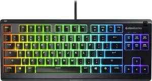 Клавиатура Steelseries Apex 3 TKL