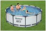 Бассейн Bestway Steel Pro MAX 56260, 366х100 см