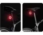 Многофункциональный задний фонарь для велосипеда ROCKBROS Q1 (с картой озон)