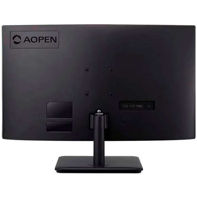 Монитор AOpen 27HC5URP (27", QHD 2560x1440, 165 Гц, VA) с картой Ozon