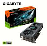 Видеокарта 4070 Gigabyte 12 ГБ (при оплате картой OZON, нет отзывов на товаре)