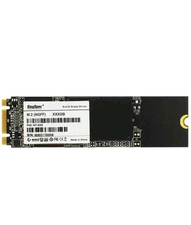 SSD накопитель KingSpec 1ТБ (NT-1TB)