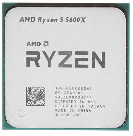 [Липецк] Процессор AMD Ryzen 5 5600X Oem